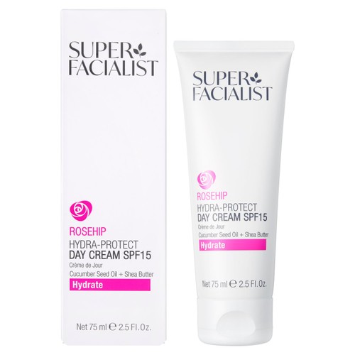 Super Facialist Rose Hydrating Day Cream SPF15