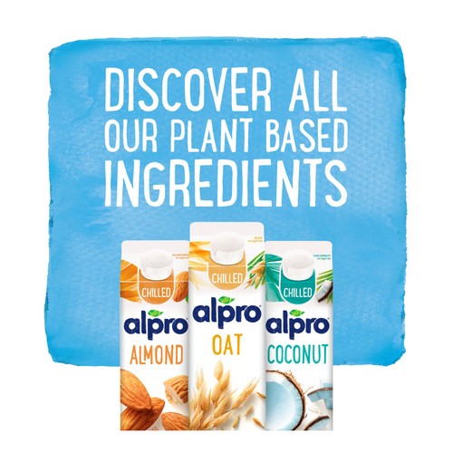 Alpro Soya Vanilla Original Long Life Dairy Free Drink