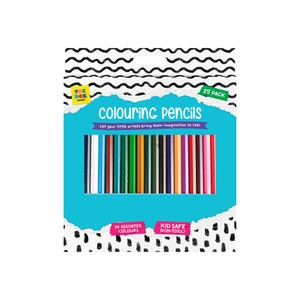 Colouring Pencils 25pk
