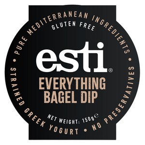ESTI Everything Bagel Dip