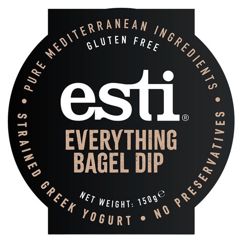 ESTI Everything Bagel Dip