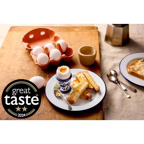 Packington Free Range White Eggs