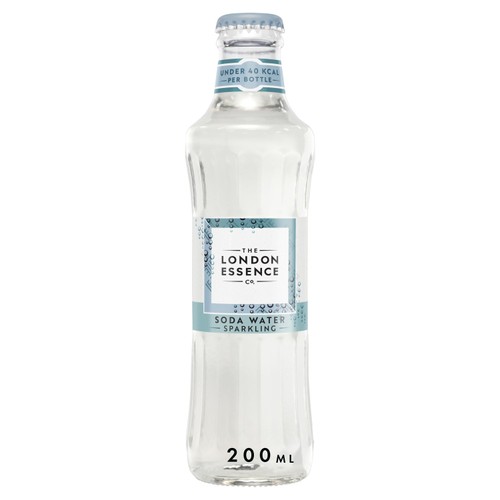 London Essence Co. Soda Water