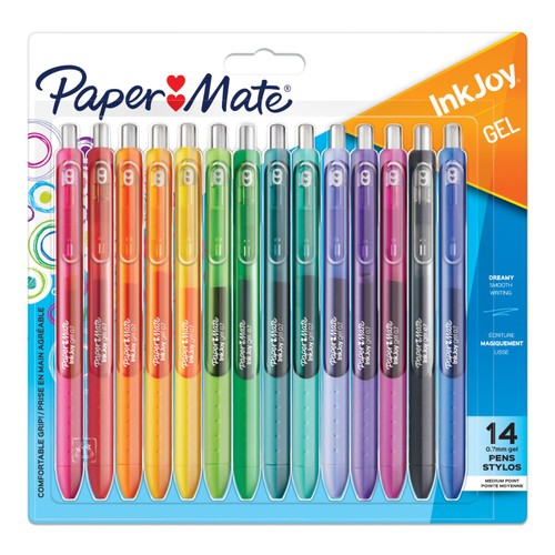 Paper Mate Ink Joy Gel Pens 