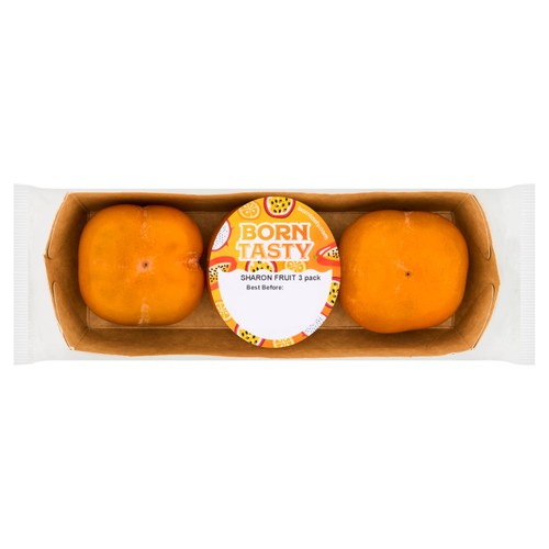 Born Tasty Sharon Fruit