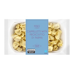 M&S Made In Italy Cappelletti with Parma Ham