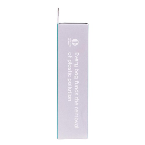 Adios Compostable & Biodegradable Dog Poo Bags - Grey 