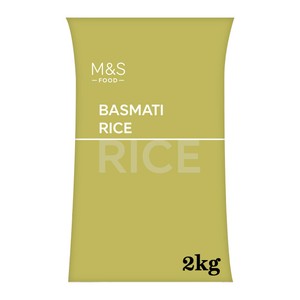 Basmati White Rice 2kg