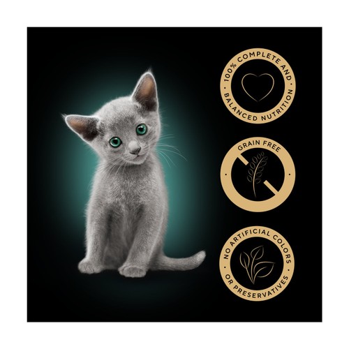 Sheba Sauce Collection Kitten Cat Pouches Mixed MSC Selection in Gravy