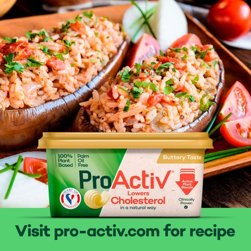 ProActiv Buttery Taste Alternative to Spreadable Butter