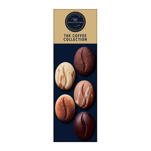 M&S Collection The Coffee Collection