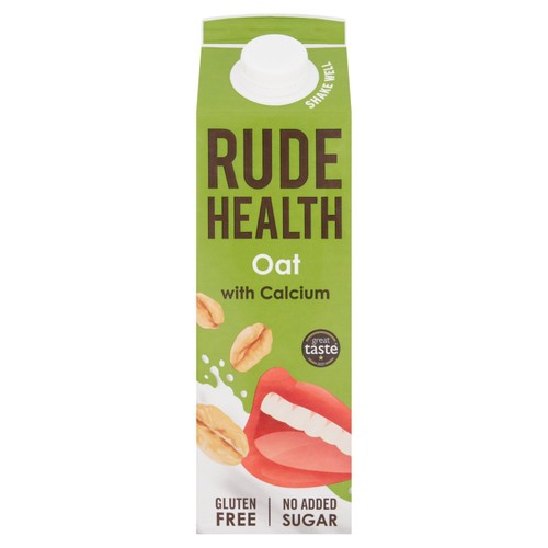 Rude Health Oat Drink Chilled