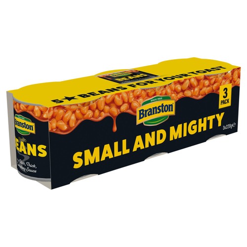 Branston Baked Beans in Tomato Sauce