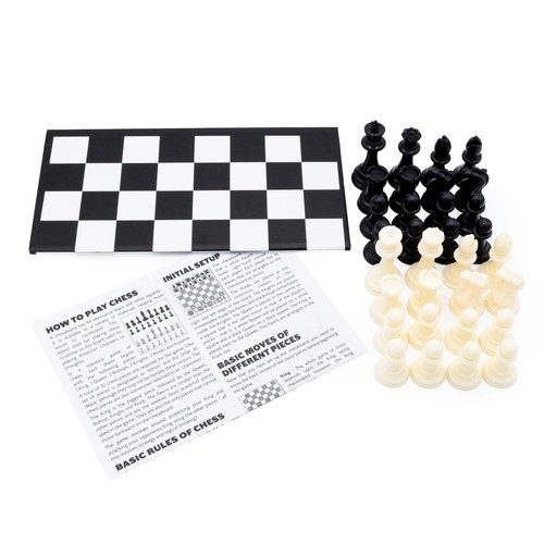 Chess Tin Set