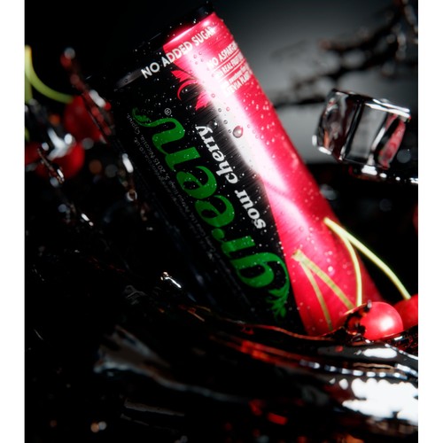 Green Sour Cherry