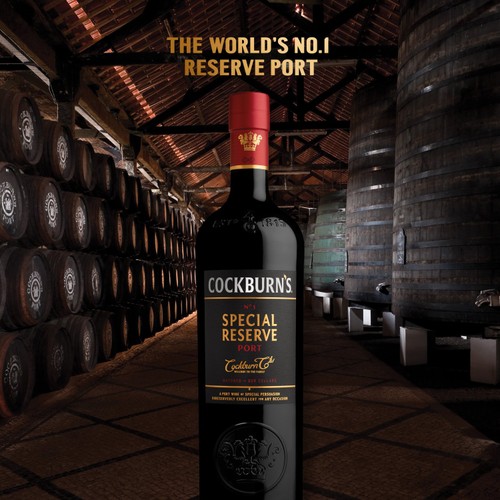 Cockburn's Special Reserve Port