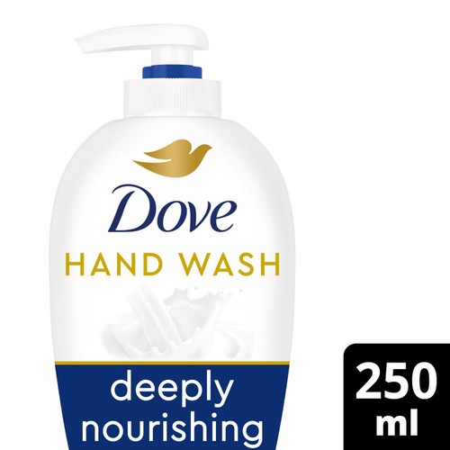 Dove Liquid Moisturising Cream Handwash for Soft & Smooth Hands