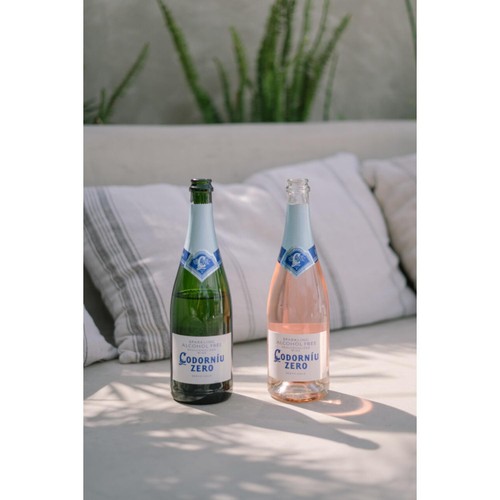 Codorniu Zero Sparkling Alcohol Free Wine