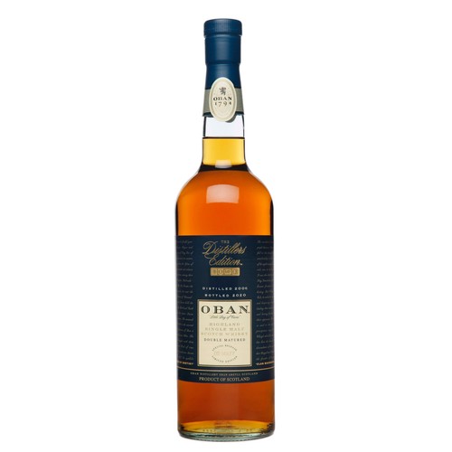Oban Distillers Edition Single Malt Scotch Whisky