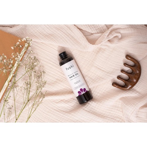 Fushi Really Good Hair Oil Revitalising Hair Treatment