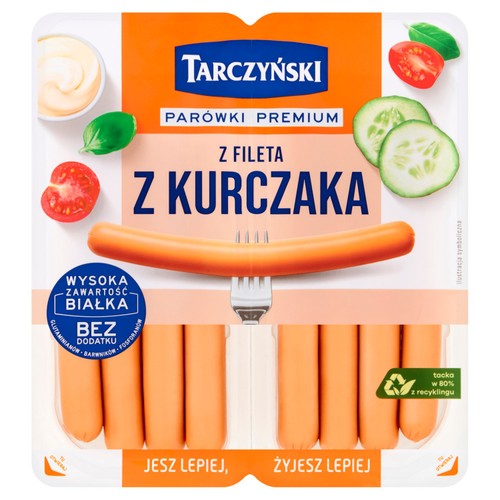 Tarczynski Chicken Hot Dog