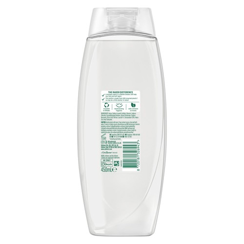 Radox Feel Moisturised Mood Boosting Shower Gel