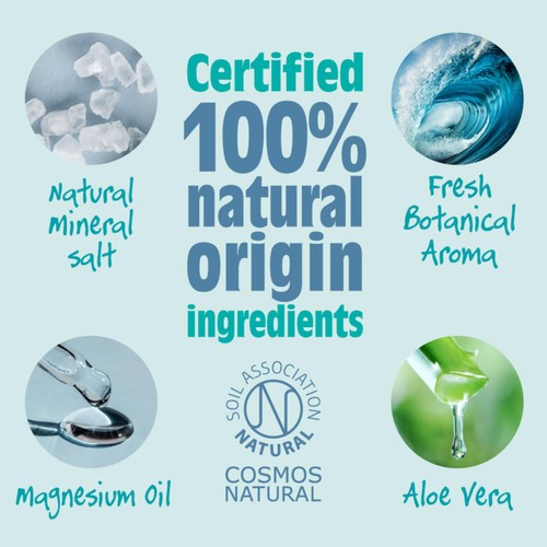 Salt of the Earth Ocean & Coconut Natural Deodorant Spray 