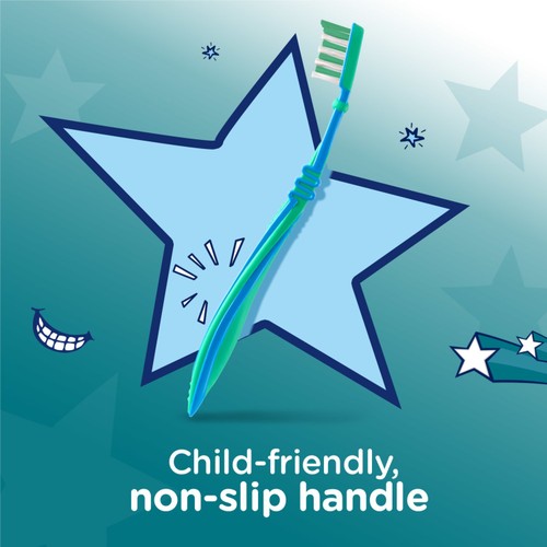 Aquafresh Advance 9-12 Years Kids Soft Toothbrush