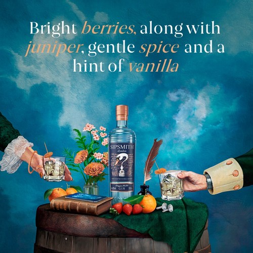 Sipsmith Origin 1639 Gin