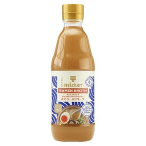 Mizkan Ramen Broth Rich Miso & Maitake Mushrooms 360ml