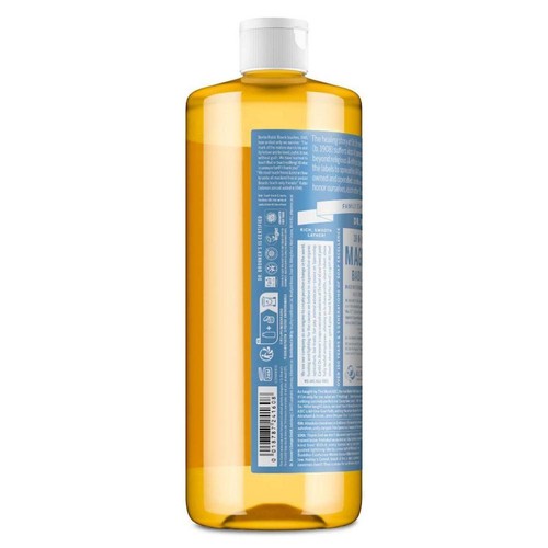 Dr Bronner's Baby Mild Organic All-One Magic Soap
