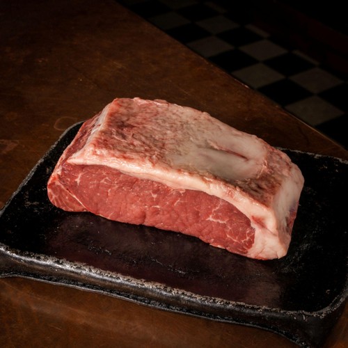 Hawksmoor Dry Aged Longhorn Sirloin