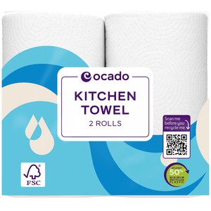 Ultra Kitchen Towel 2 Pack