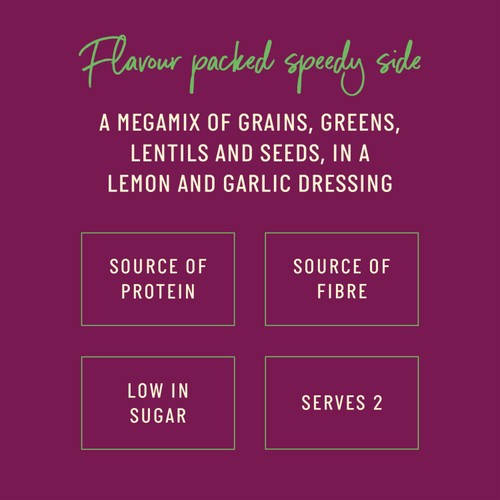 Jamie Oliver Mega Med Grains