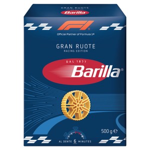 Barilla F1 Limited Edition