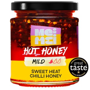 Mei Mei Hot Honey