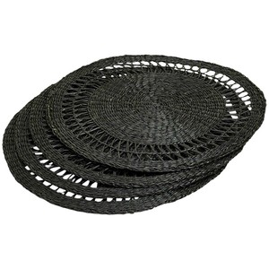 Collection Set of 4 Seagrass Placemats