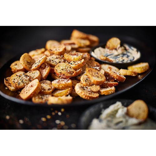 M&S New York Deli Style Cream Cheese Spread