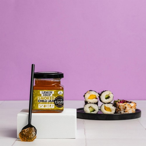 Welshhomestead Smokery Lemon Drop Smoked Chilli Jam