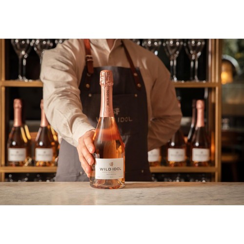 Wild Idol Alcohol Free 0.0% Sparkling Rose