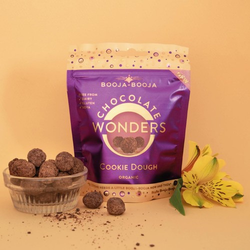 Booja-Booja Cookie Dough Chocolate Wonders