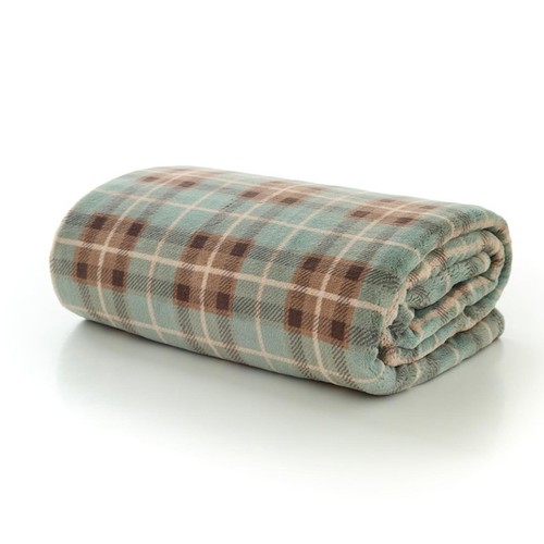 The Lyndon Company Highland Fell Throw