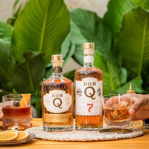 Don Q Gran Anejo Reserva XO