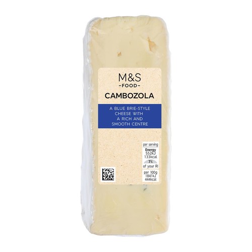 M&S Cambozola