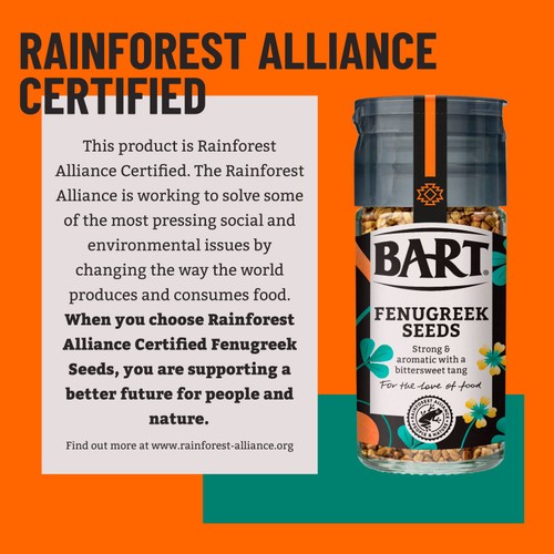 Bart Fenugreek Seeds