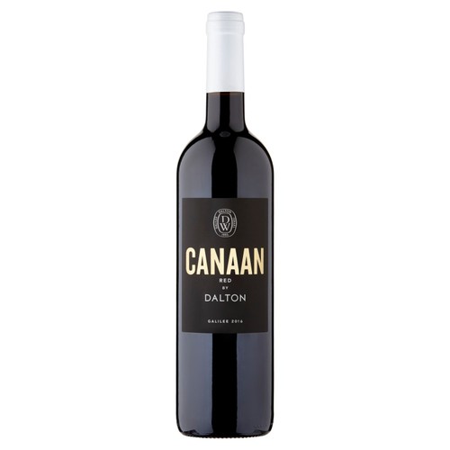 Dalton Canaan Red