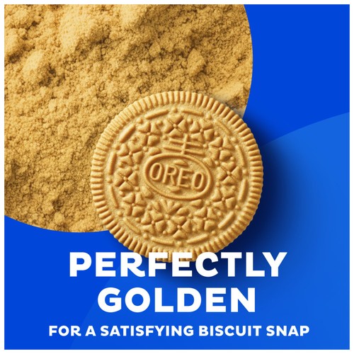 Oreo Golden Sandwich Biscuits
