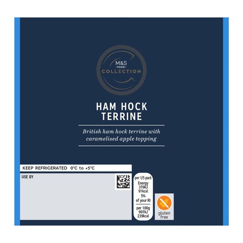 M&S Ham Hock Terrine