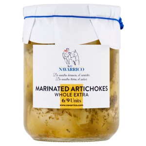 Navarrico Artichoke Hearts