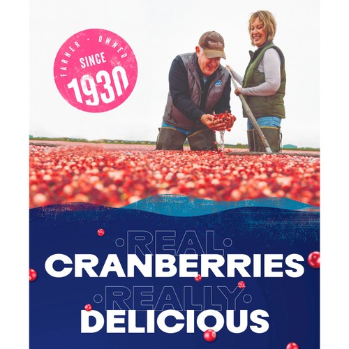 Ocean Spray Cranberry & Raspberry